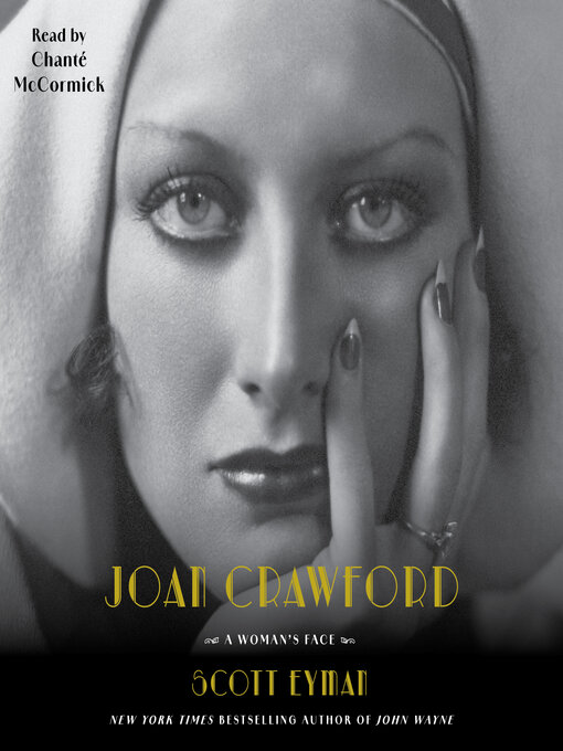 Title details for Joan Crawford by Scott Eyman - Available